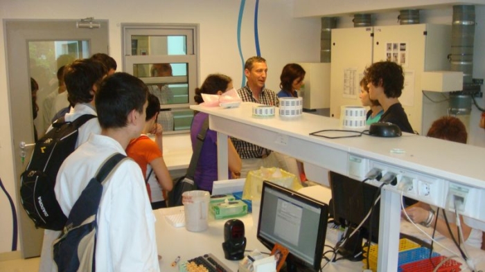 Laboratóriumi Medicina Intézet